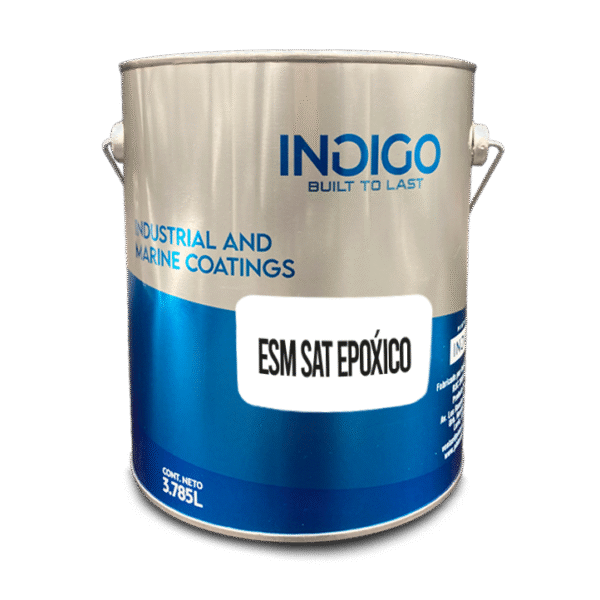 Indigo ESM SAT Epoxico (1:1)
