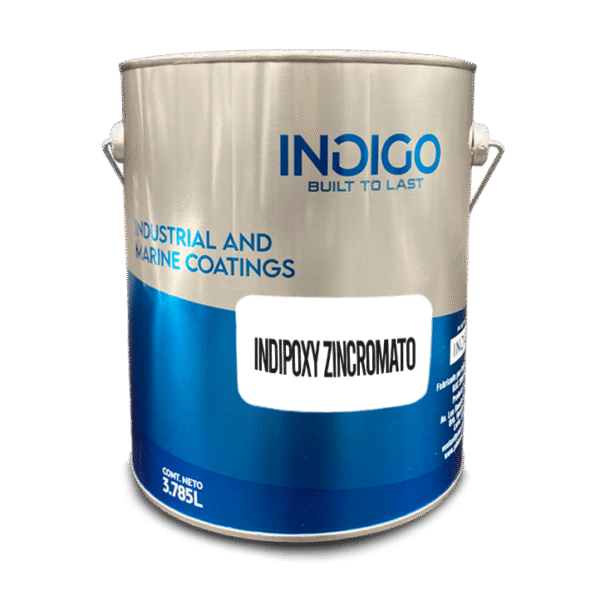 Indipoxy zincromato (A) 1:1