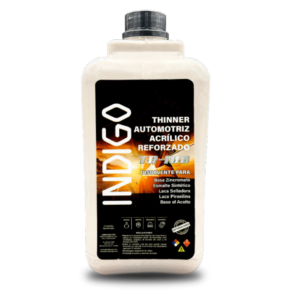 Indigo Thinner reforzado