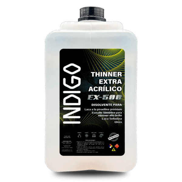 Indigo Thinner extra