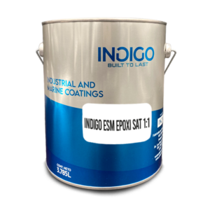 INDIGO ESM EPOXI SAT 1:1