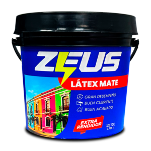 LATEX ZEUS MATE